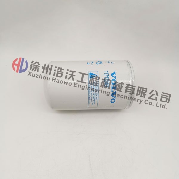 沃爾沃Volvo挖掘機配件 柴油濾清器14520578