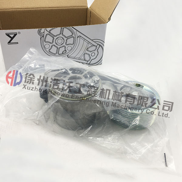 沃爾沃Volvo挖掘機配件 皮帶張緊輪21145261