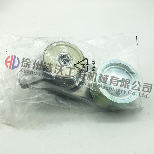 Volvo挖掘機 皮帶張緊輪21145261