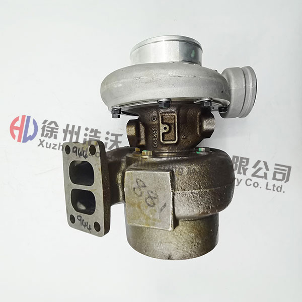 Volvo挖掘機(jī)配件 渦輪增壓器