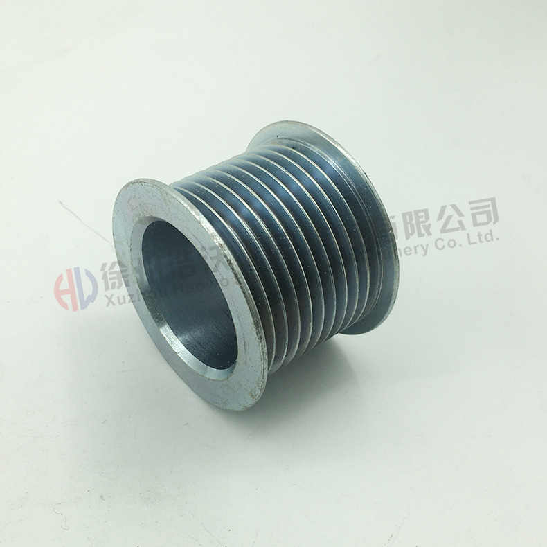 Volvo挖掘機(jī)配件發(fā)電機(jī)皮帶輪