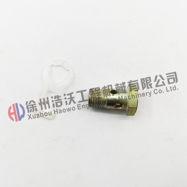 沃爾沃挖掘機(jī)配件 空心螺絲22362192